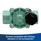 Inline Sprinkler Valve