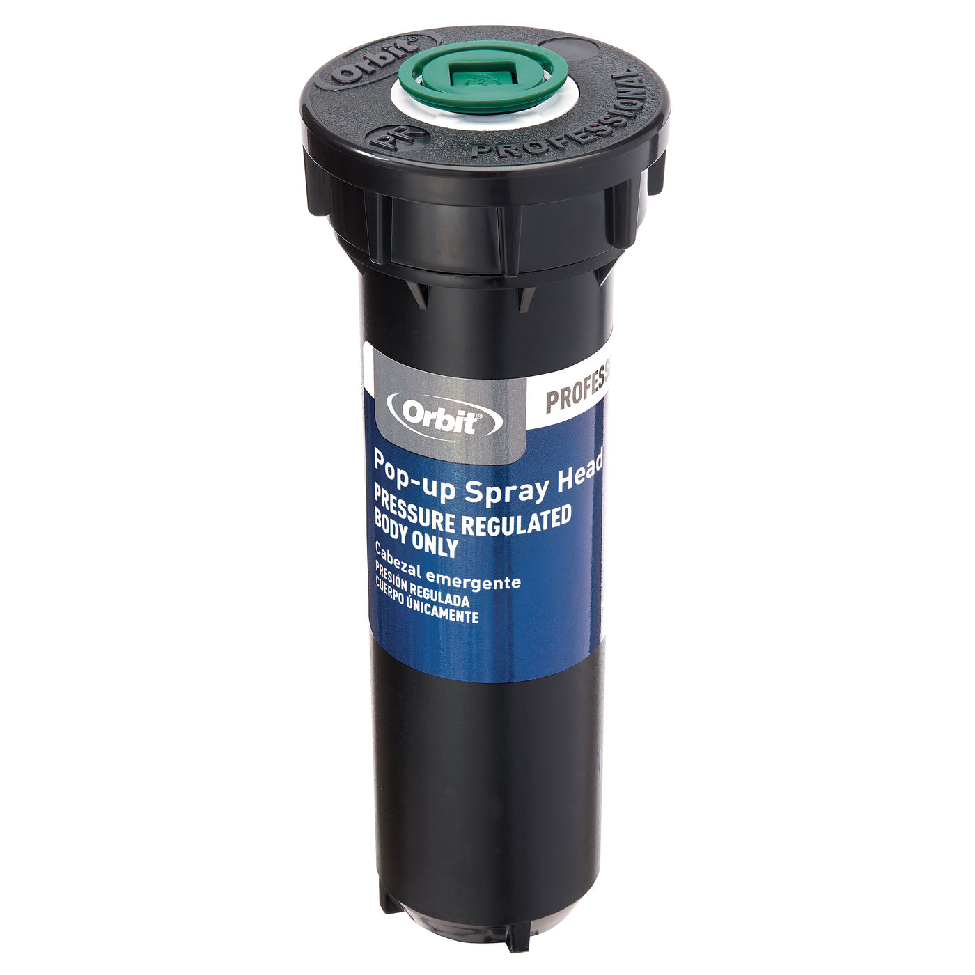 4 inch Professional Series 30/40 PSI Pressure Regulated Spray Head with Flush Cap - Model number 80361.