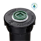 Professional Pressure-Regulating Spray Heads with Flush Caps