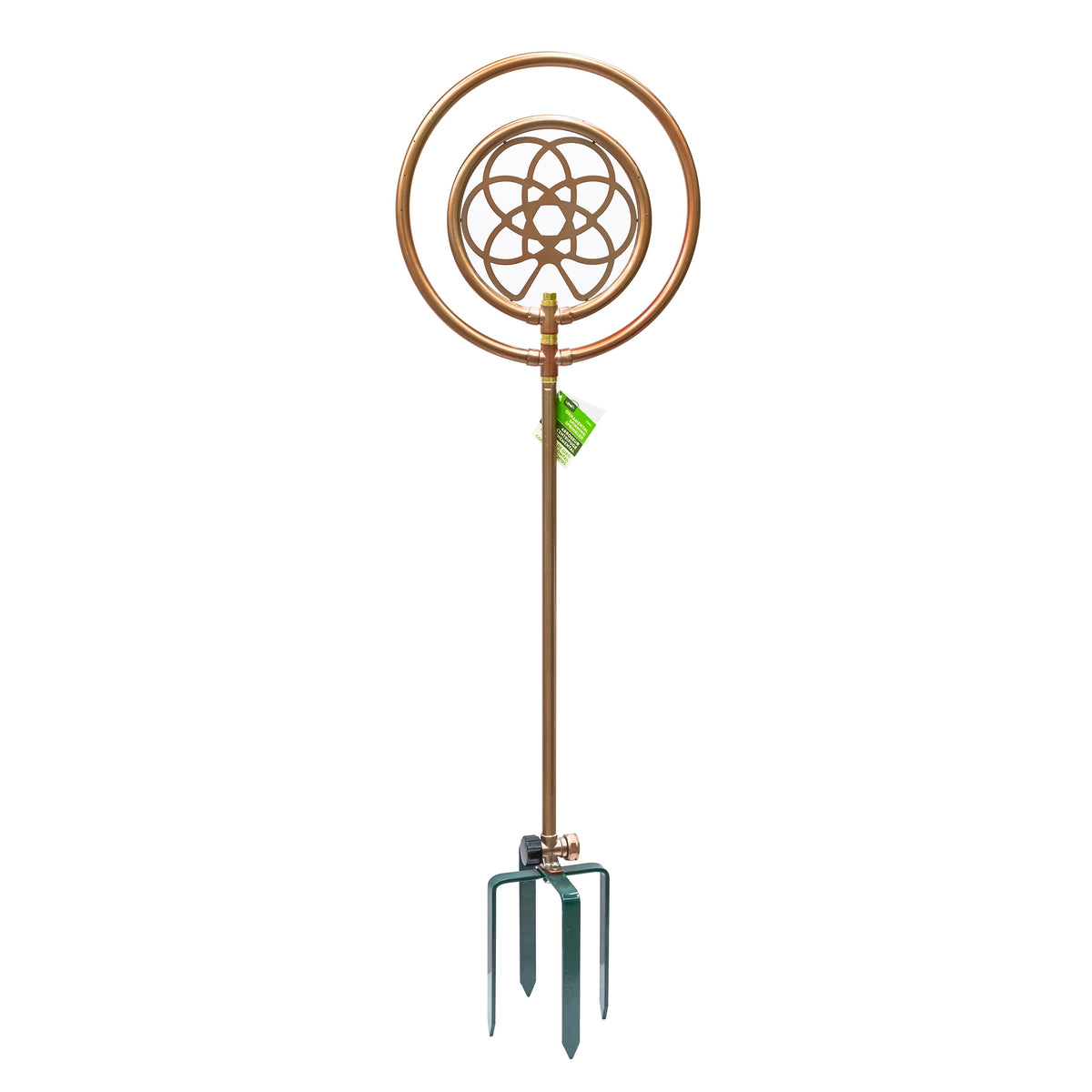 Arroseur rotatif décoratif sur pique 91594