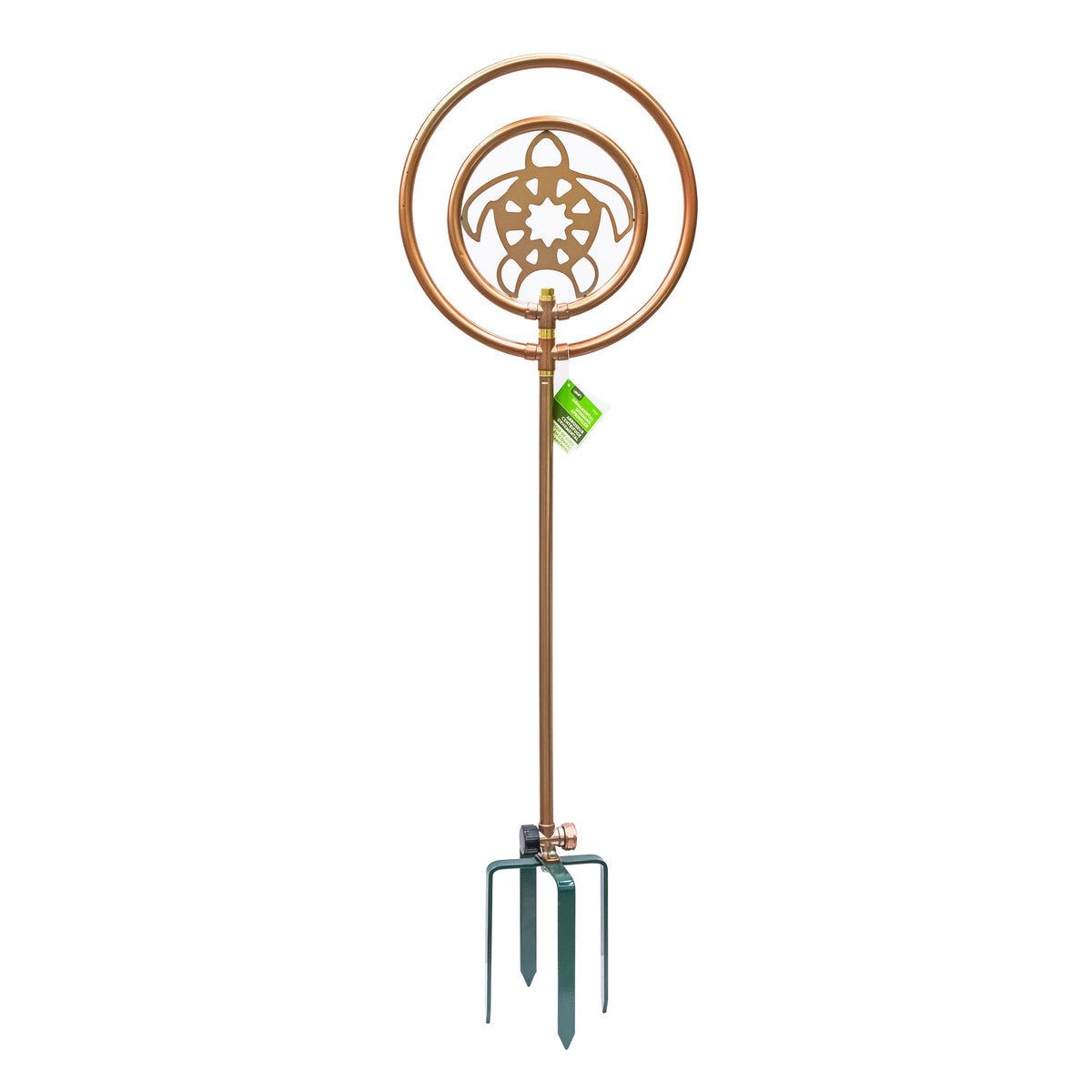 Arroseur rotatif décoratif sur pique 91594