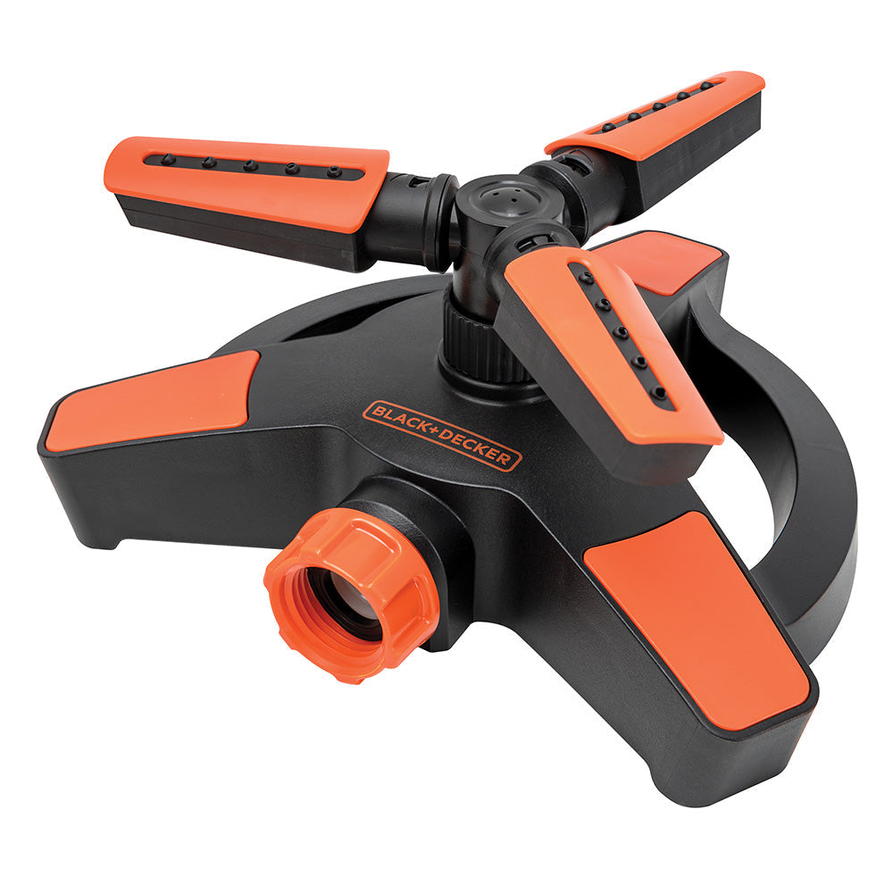 Arroseur réglable à 3 bras BLACK+DECKER® BD8428