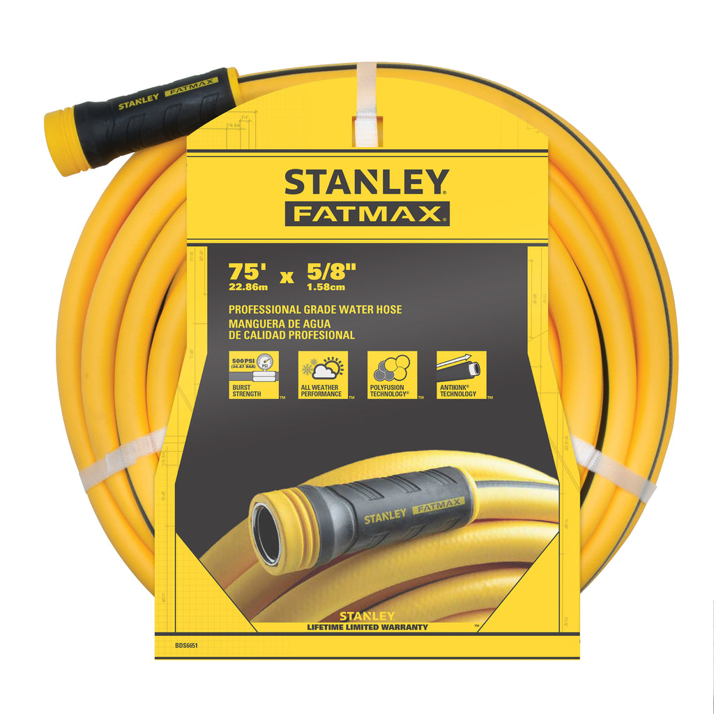 FATMAX® 75 pi x 5/8 po. Tuyau d'arrosage de qualité professionnelle BDS6651