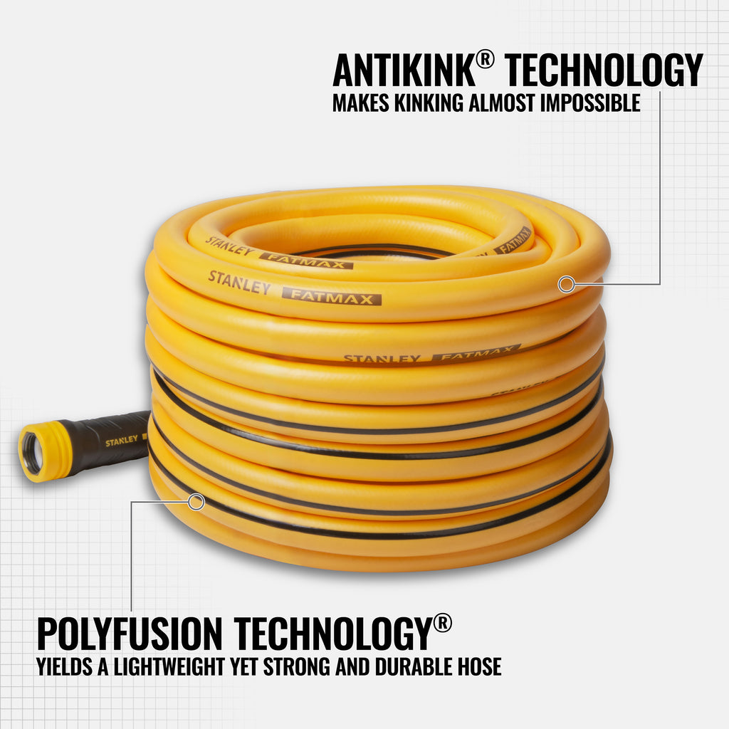 FATMAX® 75 pi x 5/8 po. Tuyau d'arrosage de qualité professionnelle BDS6651
