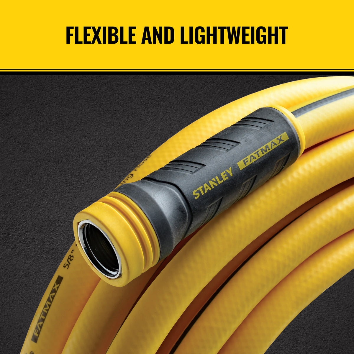 FATMAX® 75 pi x 5/8 po. Tuyau d'arrosage de qualité professionnelle BDS6651