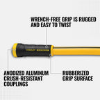 FATMAX® 75 pi x 5/8 po. Tuyau d'arrosage de qualité professionnelle BDS6651
