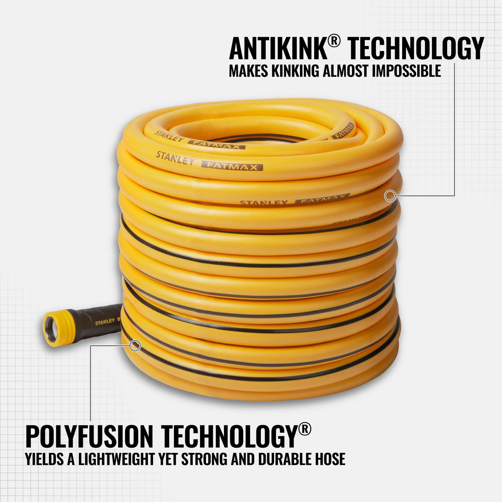 FATMAX® 75 pi x 5/8 po. Tuyau d'arrosage de qualité professionnelle BDS6651
