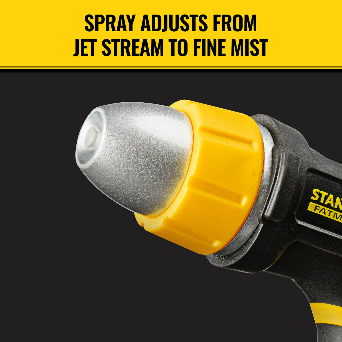 Buse 3 fonctions STANLEY® FATMAX® Usage Intensif