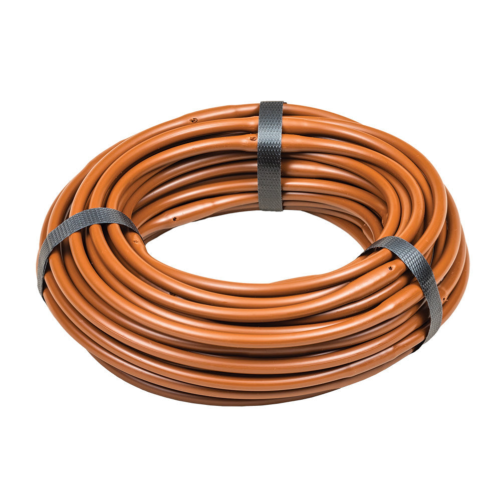 Tuyau d'égouttement à compensation de pression 1/4" x 50' - 1/2 GPH | 67364