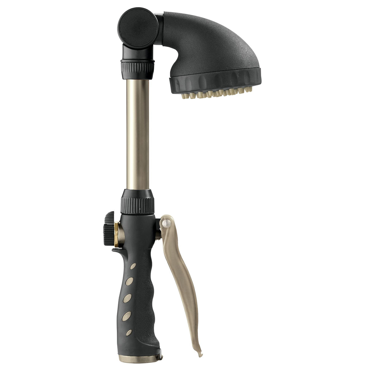 Lance d'arrosage à cliquet pour pomme de douche 15 po 56256
