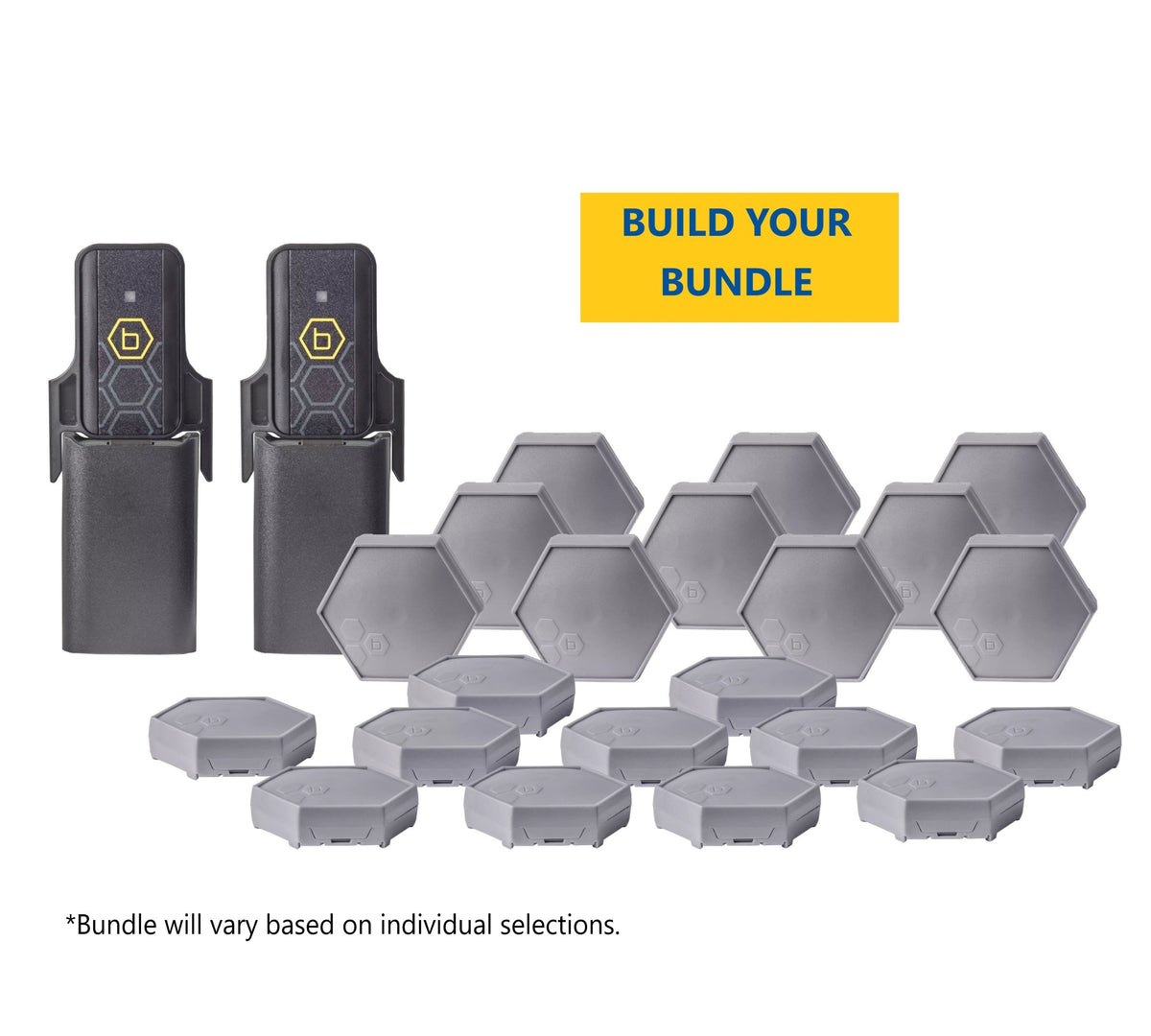 B_hyve Créez votre lot de protection domestique