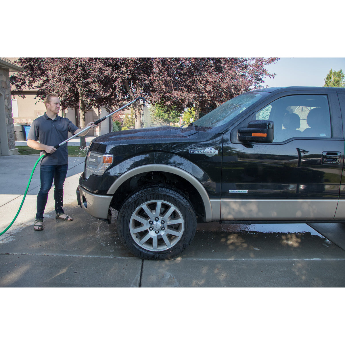 40" - 70" Telescoping Gutter Cleaning Wand 58543