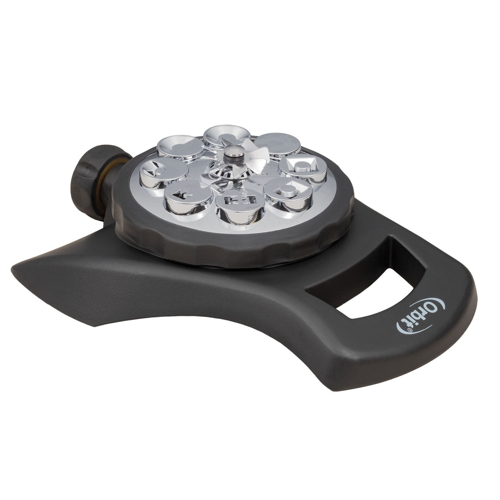 8 Pattern Zinc Turret Sprinkler 58219