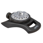 8 Pattern Zinc Turret Sprinkler 58219