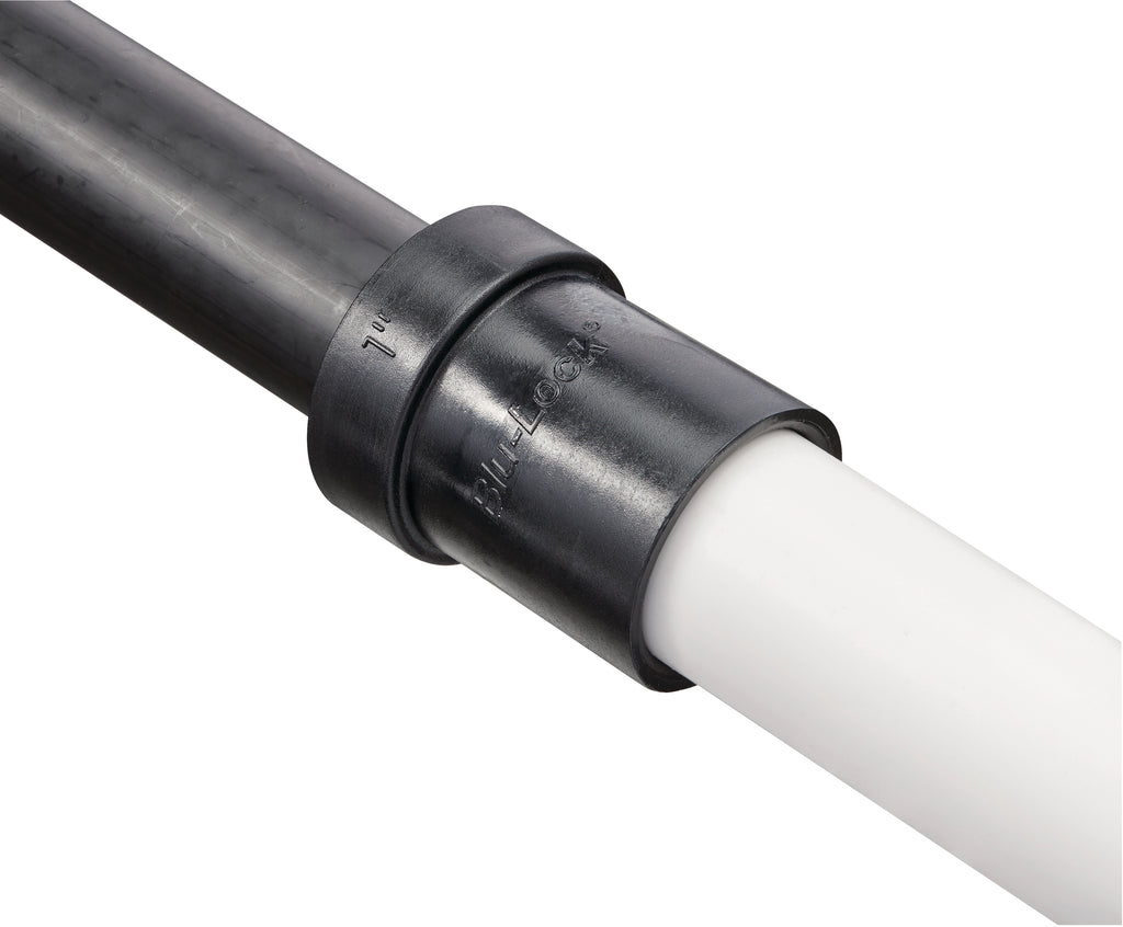 1 in. Blu-Lock x 1 in. Slip Adapter | 31689