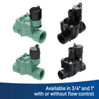 Inline Sprinkler Valve