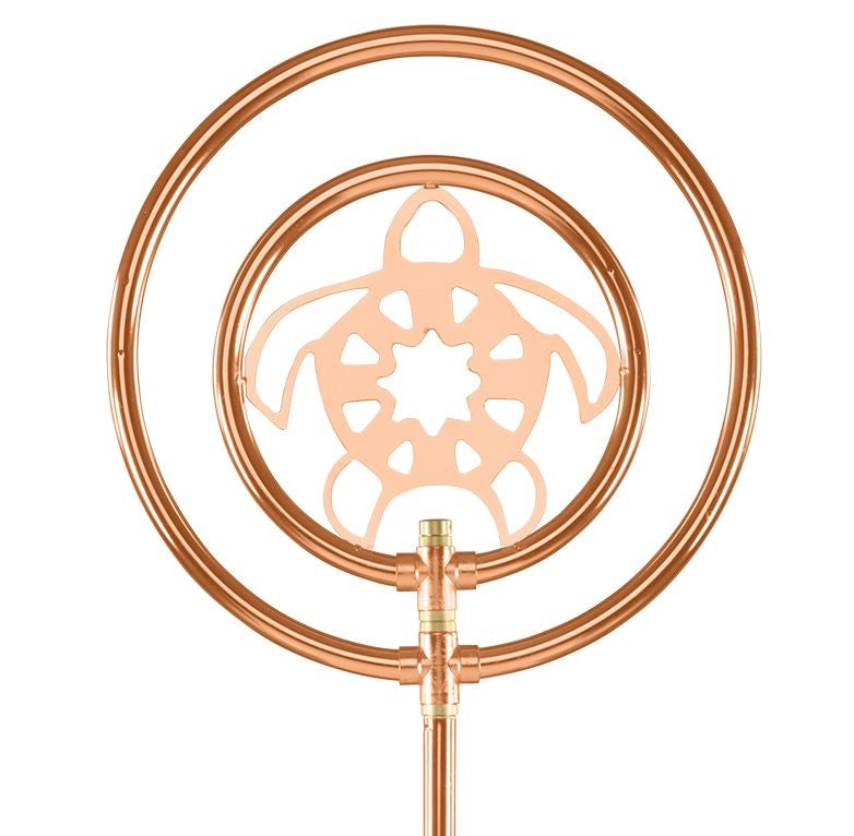 Arroseur rotatif décoratif sur pique 91594