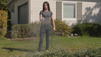 Duraflex Pro 50 FT. Expanding Garden Hose BDS7327