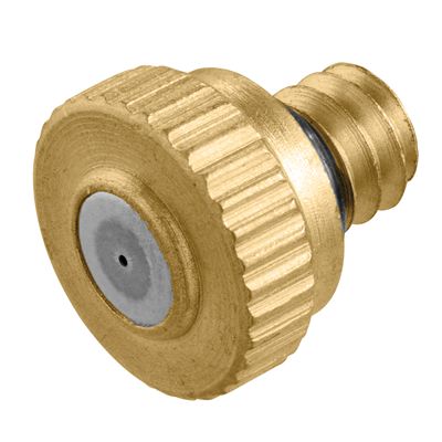 Brass Misting Nozzle (5 pack)