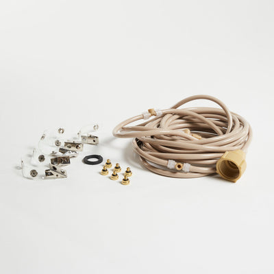 12' Portable Mist Cooling Kit
