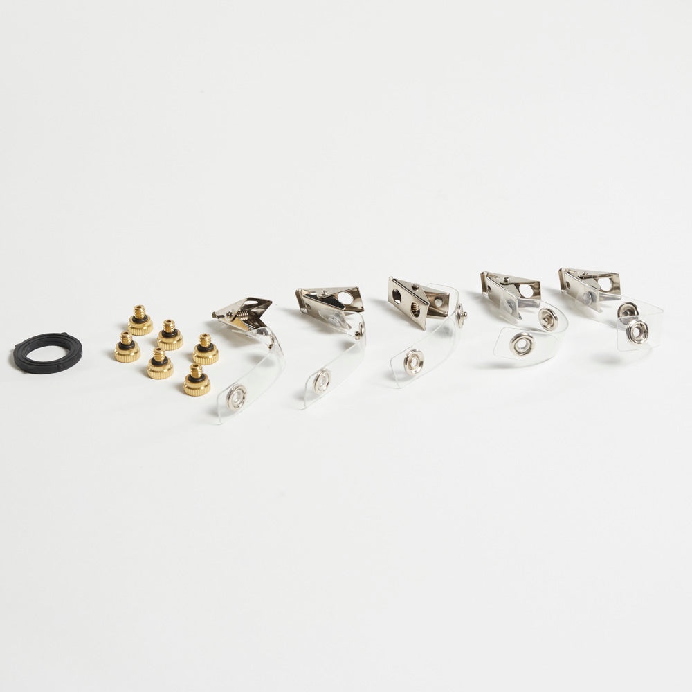 Kit de brumisation portable 12 pi