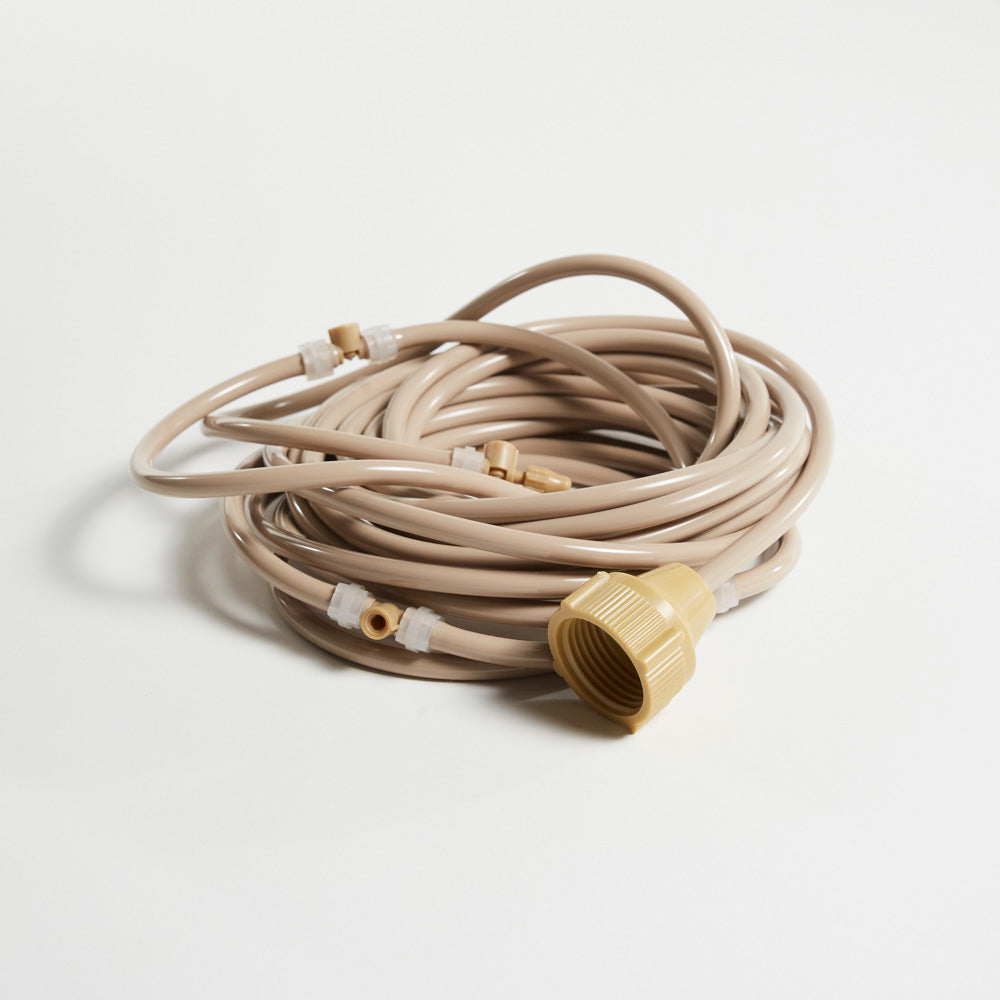 Kit de brumisation portable 12 pi