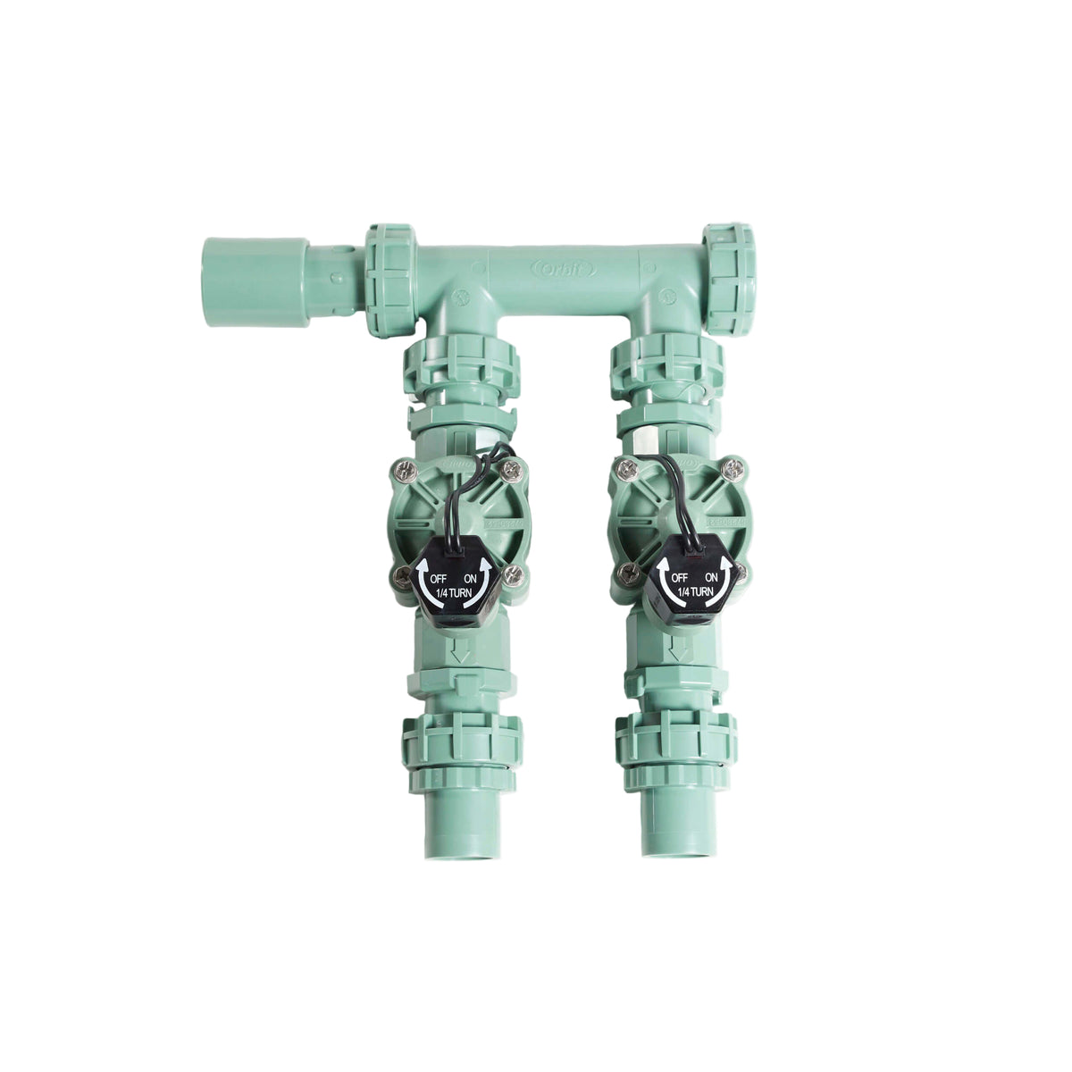 Preassembled Manifold