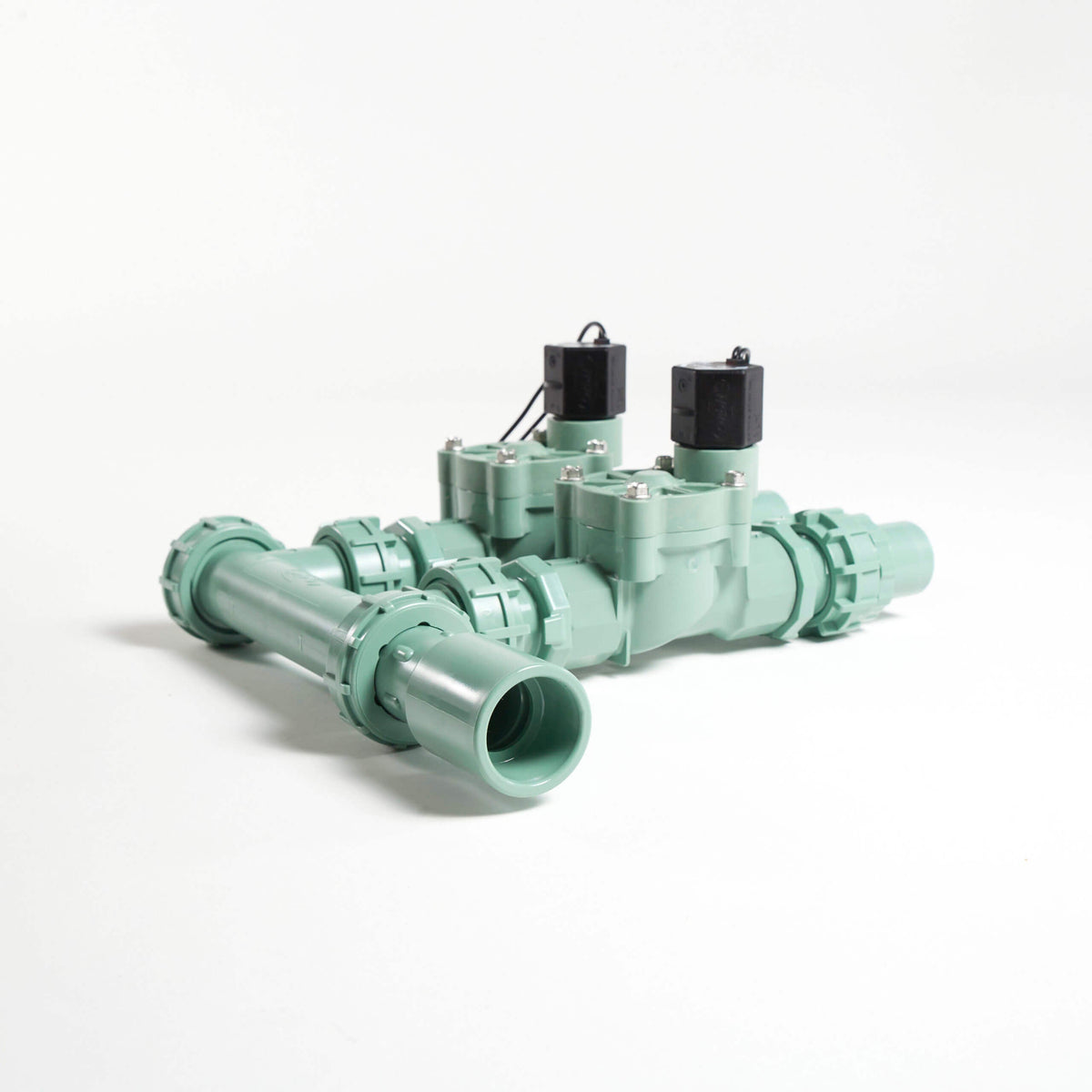 Preassembled Manifold