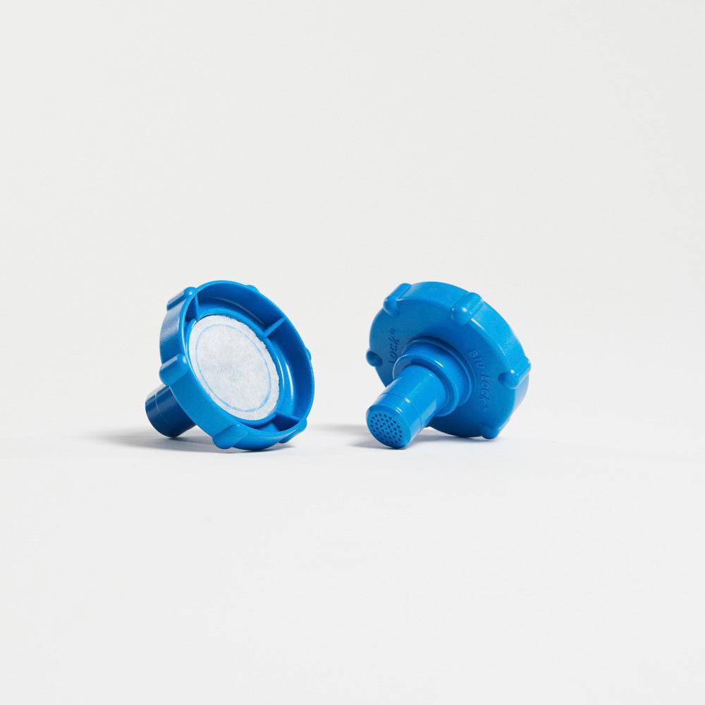 Blu-Lock sprinkler fittings - Auto Drain