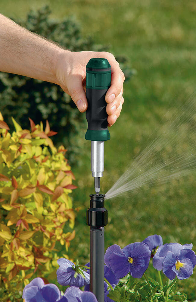 16 in 1 Sprinkler Adjustment Tool