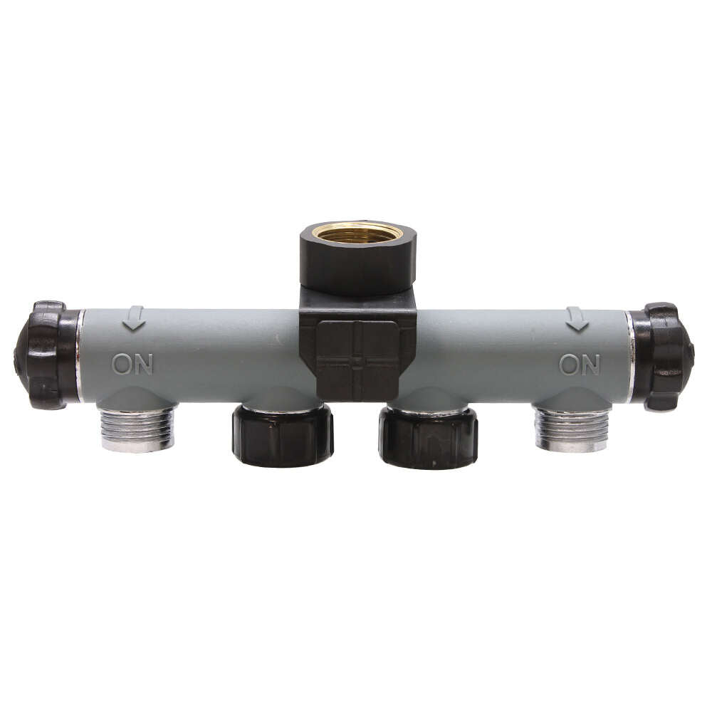 Manifold, Yard Watering System