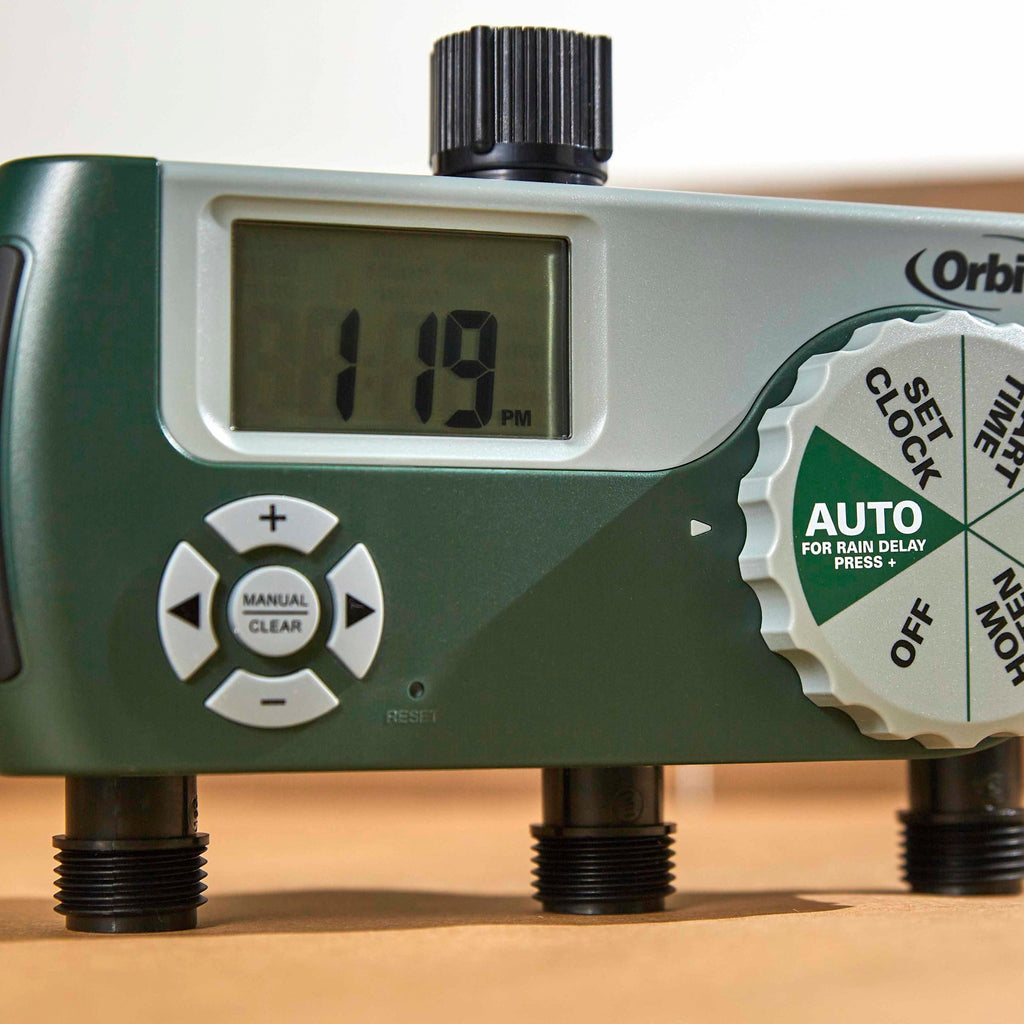 3-Outlet Hose Watering Timer 56082