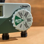 3-Outlet Hose Watering Timer 56082