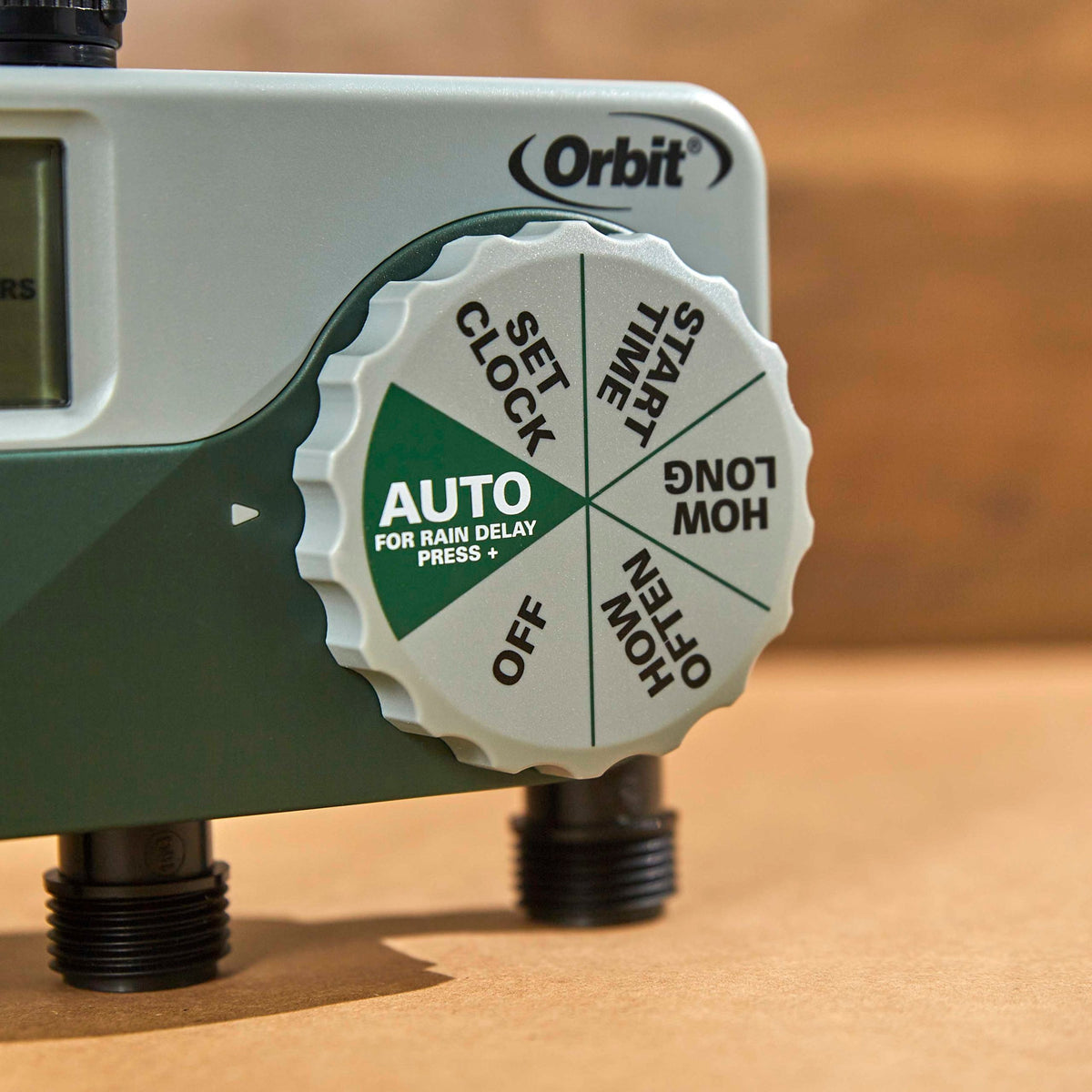 3-Outlet Hose Watering Timer 56082