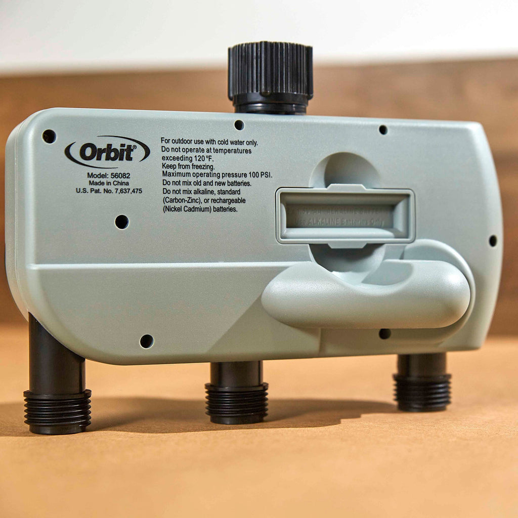 3-Outlet Hose Watering Timer 56082