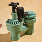 Anti-Siphon Sprinkler Valve