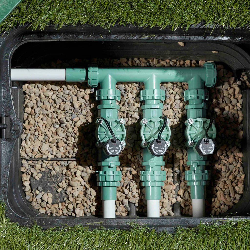 Preassembled Manifold