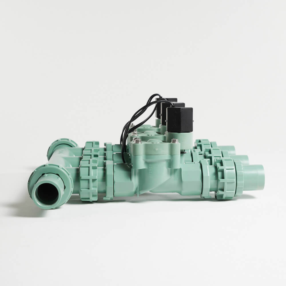 Preassembled Manifold
