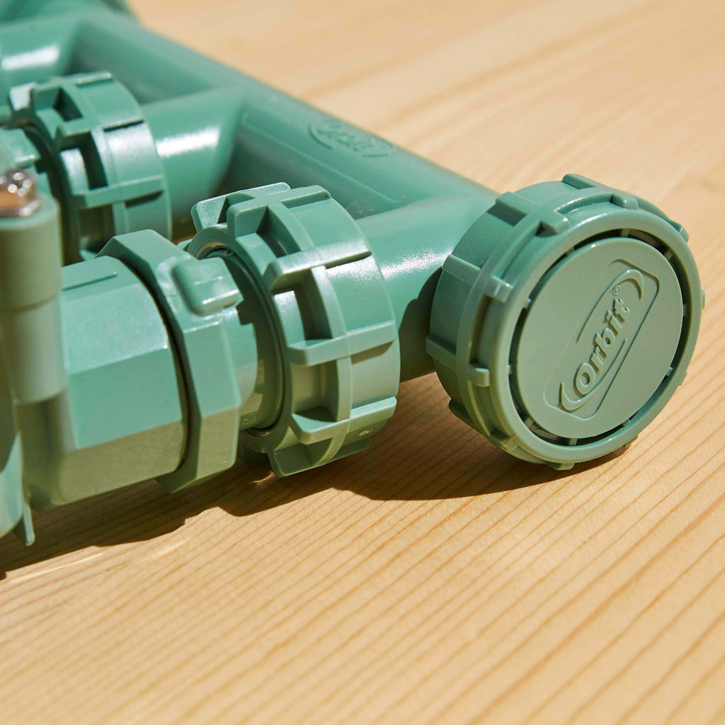 Preassembled Manifold