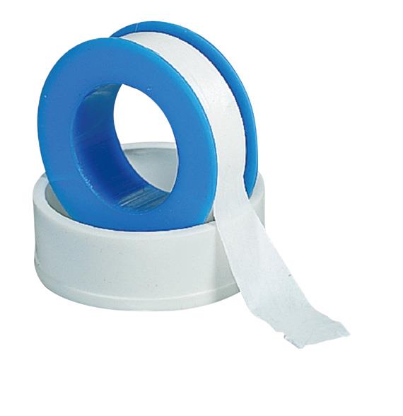 Ruban d'étanchéité pour filetages de tuyaux 1/2" x 520" 31273