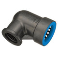 Coude fileté femelle Blu-Lock 3/4" x 1/2"