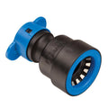 Raccord Blu-Lock 3/4 po x 1/2 po