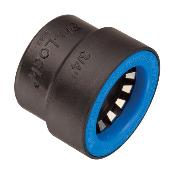 3/4" Blu-Lock Cap