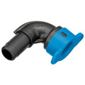 Coude mâle Blu-Lock de 1/2 po
