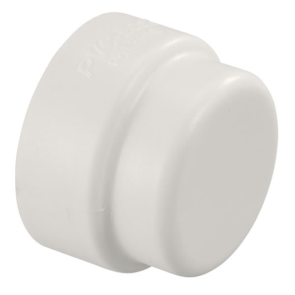 Bouchon PVC-Lock 1/2 po