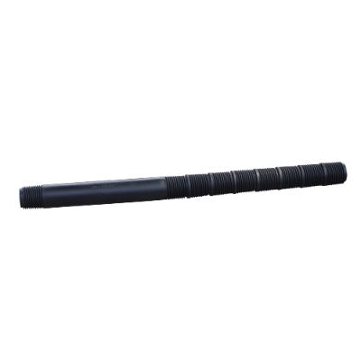 Colone de rehausse coupée de 1/2 po x 12 po