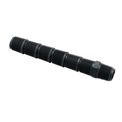 Rallonge coupée 1/2 po x 6 po