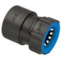 3/4" x 1" Blu-Lock Female Pipe Thread Adapter