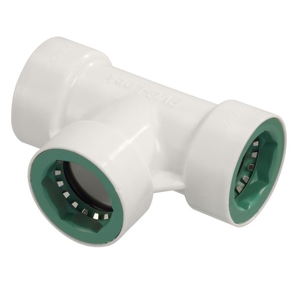 3/4" PVC-Lock® Tee