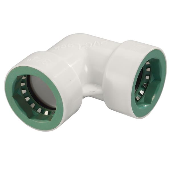 3/4" PVC-Lock® Elbow